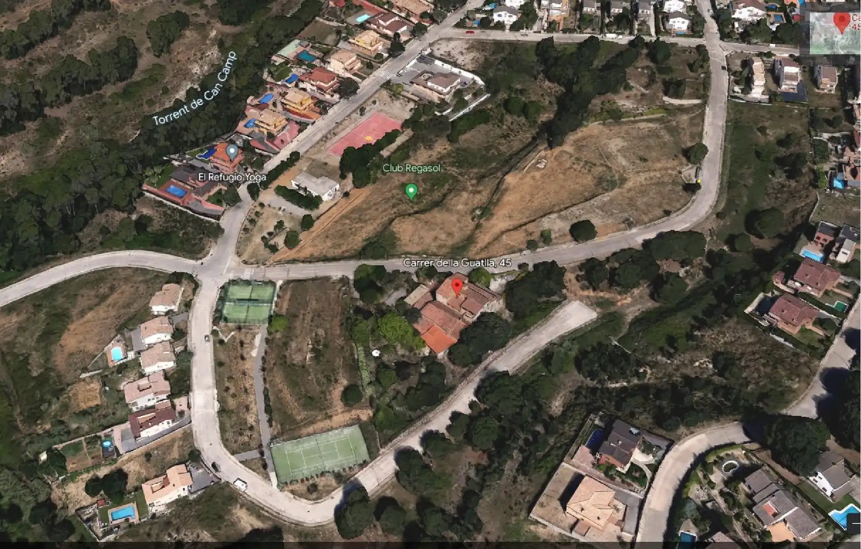 Lands and plots for sale in Castellcir, imagen 3