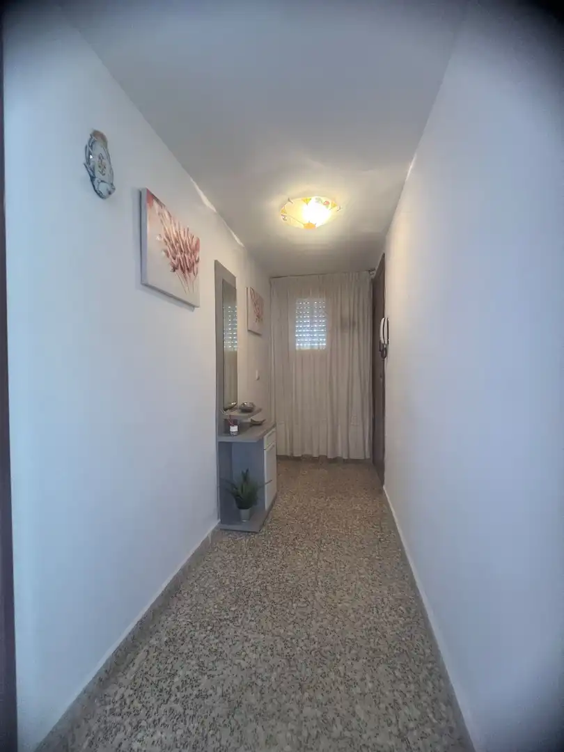 Apartamento de alquiler en Playa de Gandia