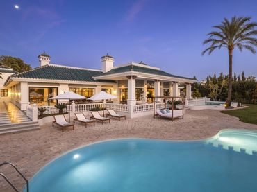Maison avec piscine à vendre à Nueva Andalucía