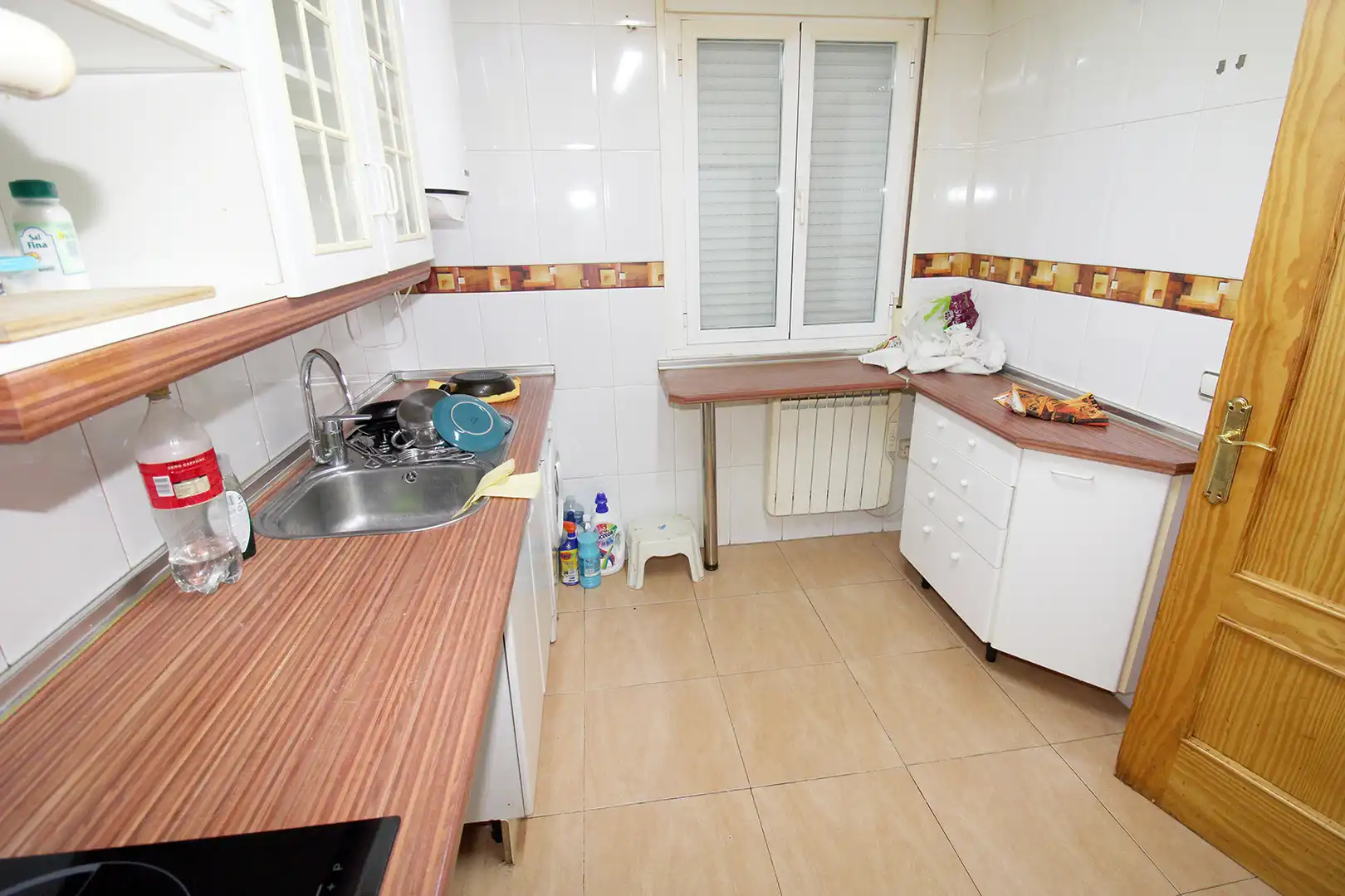 Piso con ascensor en venta en Torrelaguna, imagen 4