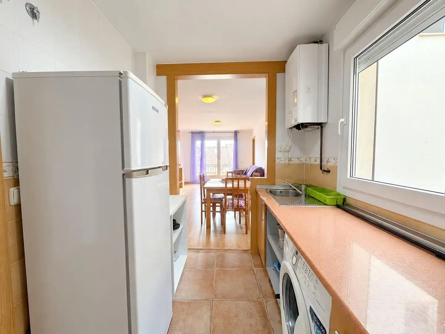 Wohnung mit Aufzug zum Verkauf in GARCIA REAL, imagen 21