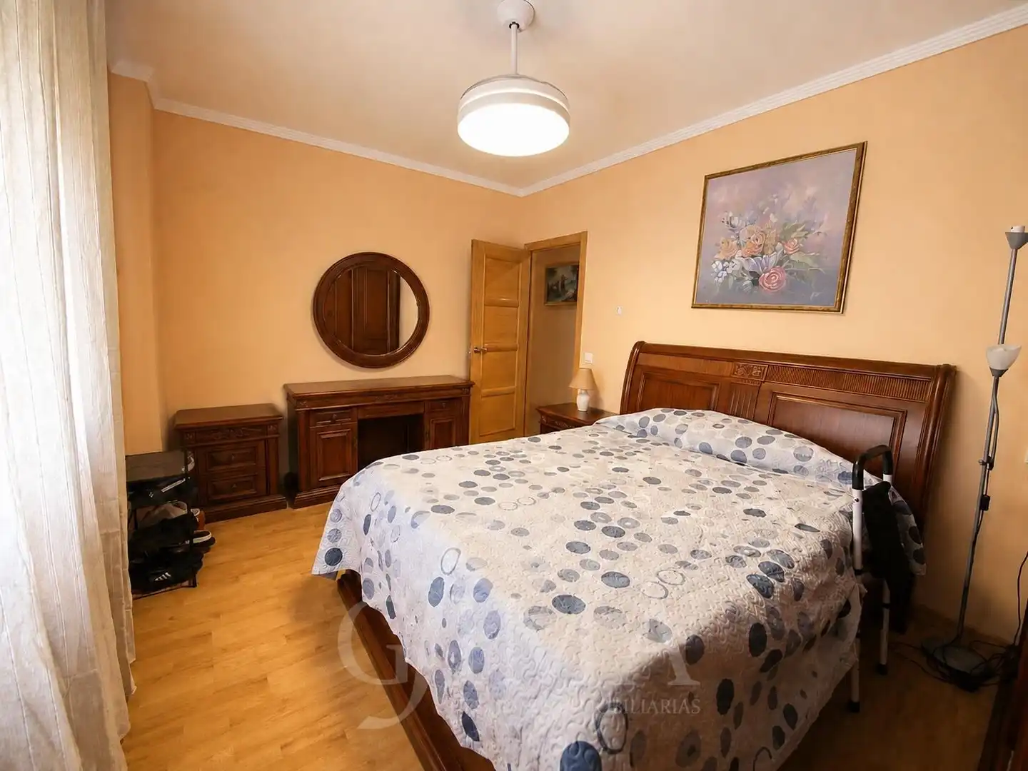 Habitación de Piso en venta en Tomelloso con Calefacción y Amueblado