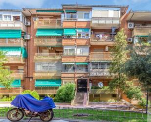 Exterior view of Flat for sale in Leganés