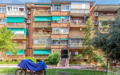 Exterior view of Flat for sale in Leganés