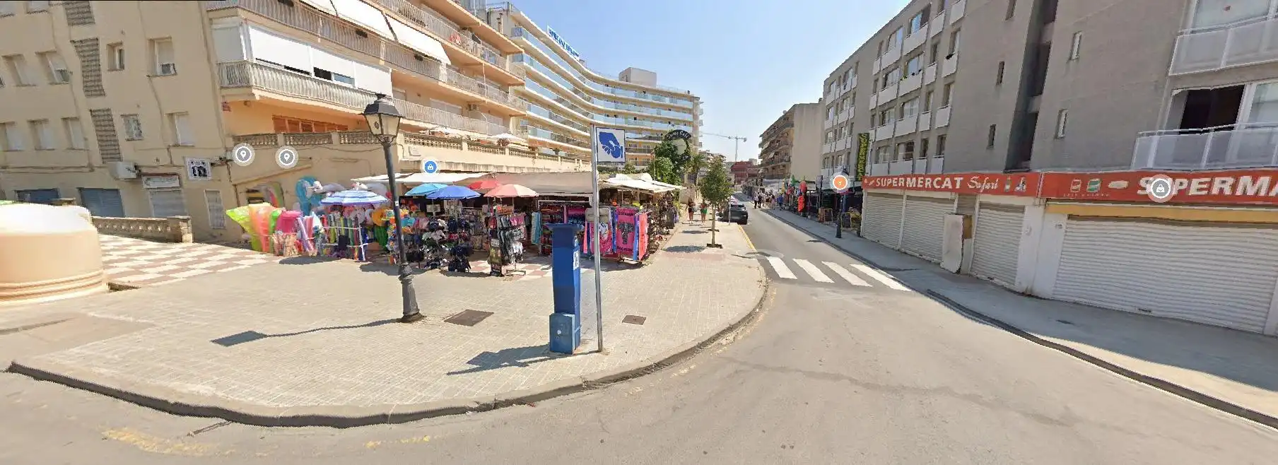 Residential land for sale in Calella, imagen 25