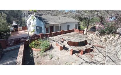 Garden of House or chalet for sale in Castellví de Rosanes  with Air Conditioner, Private garden and Terrace