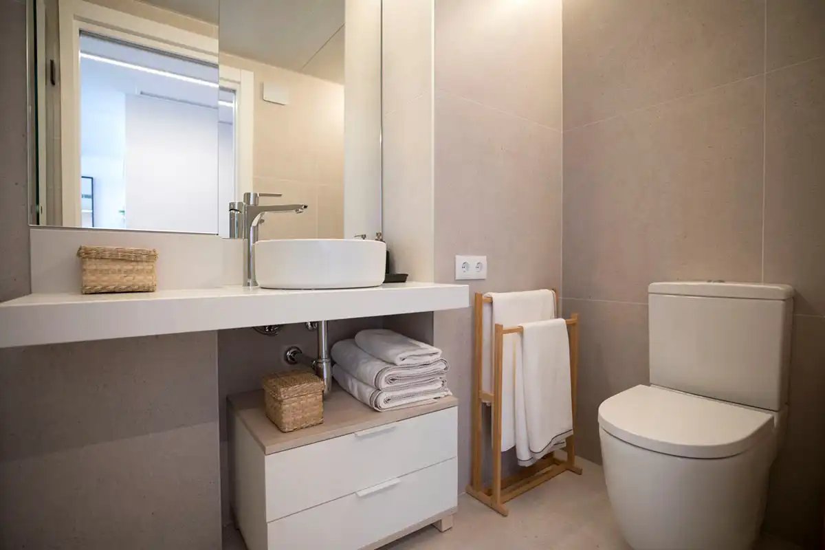 Baño de Piso en venta en Abrera, Barcelona