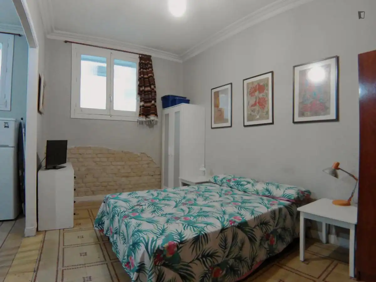 Estudio de alquiler en Argüelles