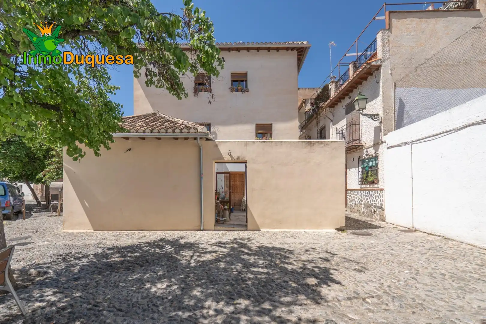Casa amb terrassa en venda a Albaicín, imagen 7