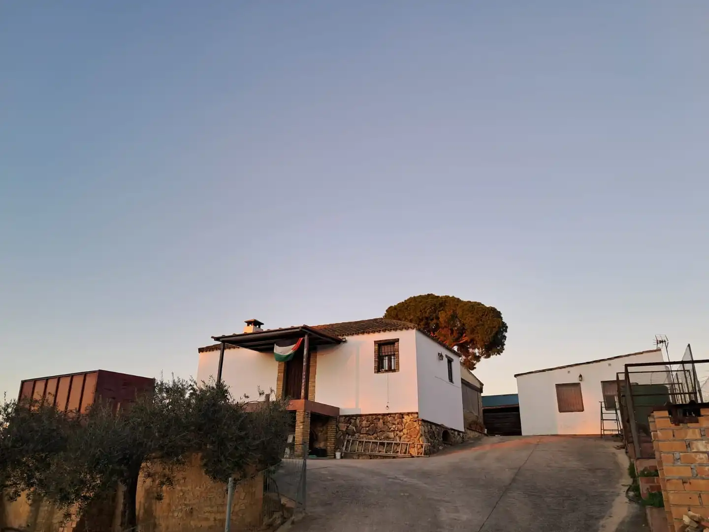 Casa rústica amb terrassa en venda a Arcos de la Frontera, imagen 8