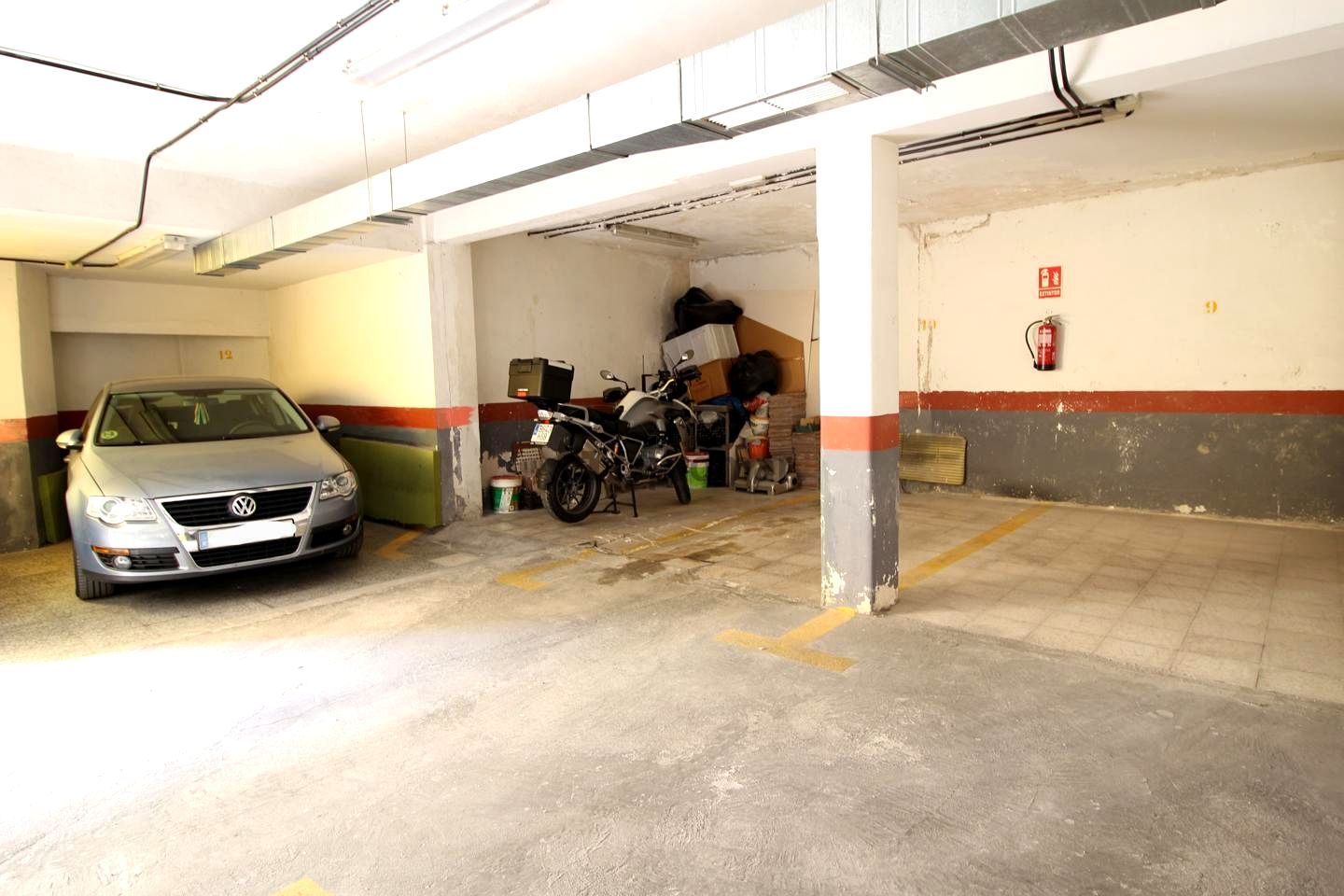 Parking of Garage for sale in  Madrid Capital