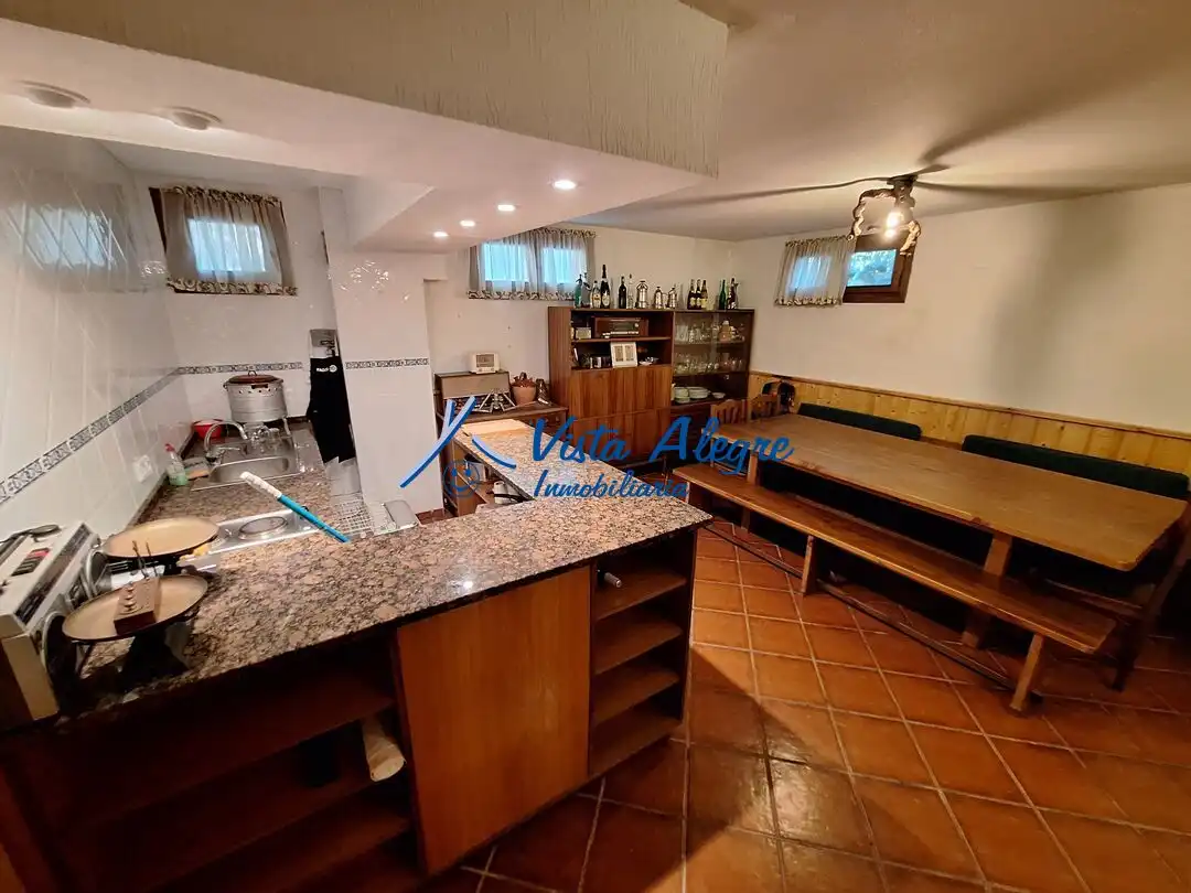 Cocina de Casa o chalet en venta en Labastida / Bastida con Calefacción, Jardín privado y Terraza