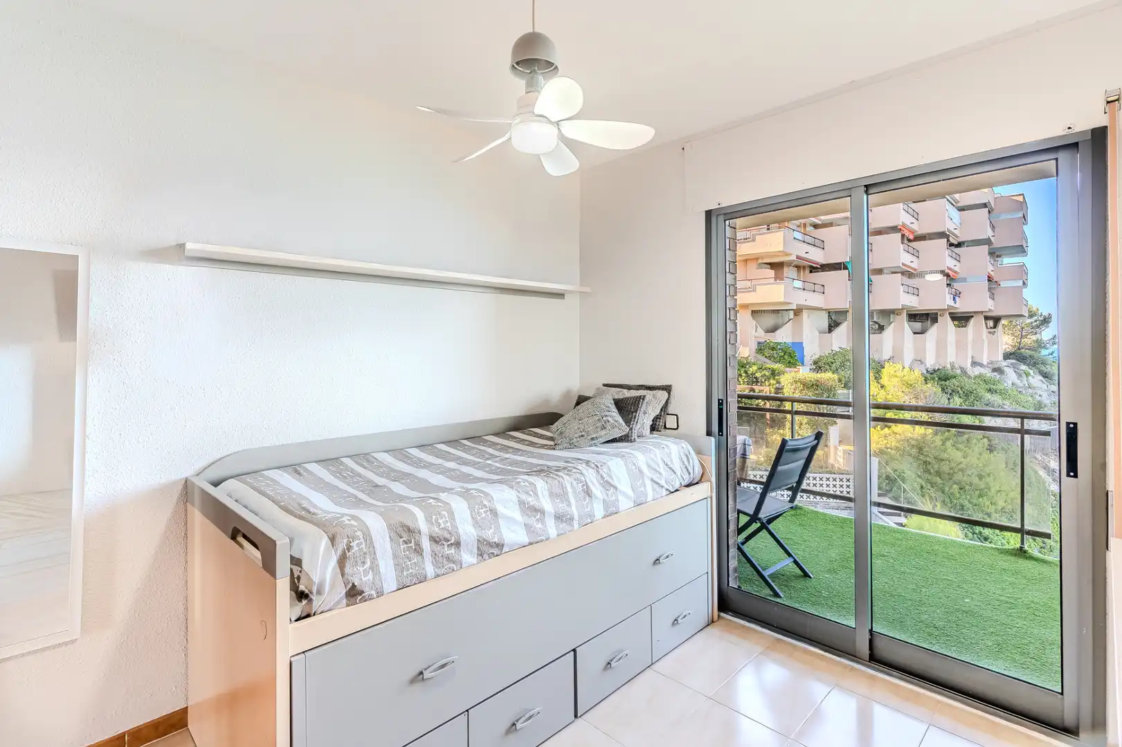 Attique avec terrasse à vendre à Carrer de la Cala de la Font, imagen 37