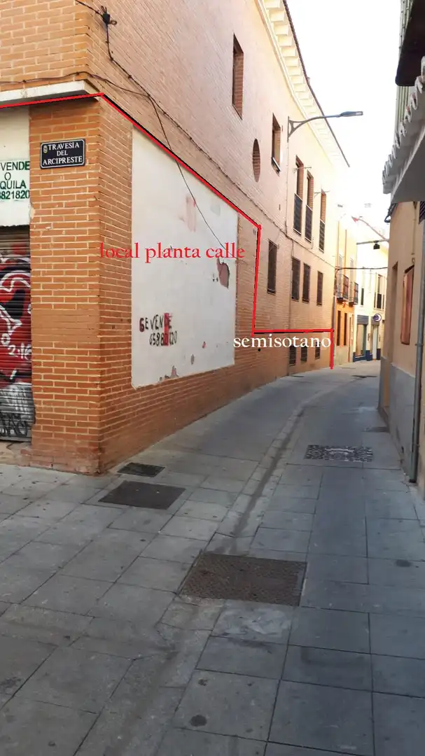 Local comercial en venta en Casco Histórico, imagen 8