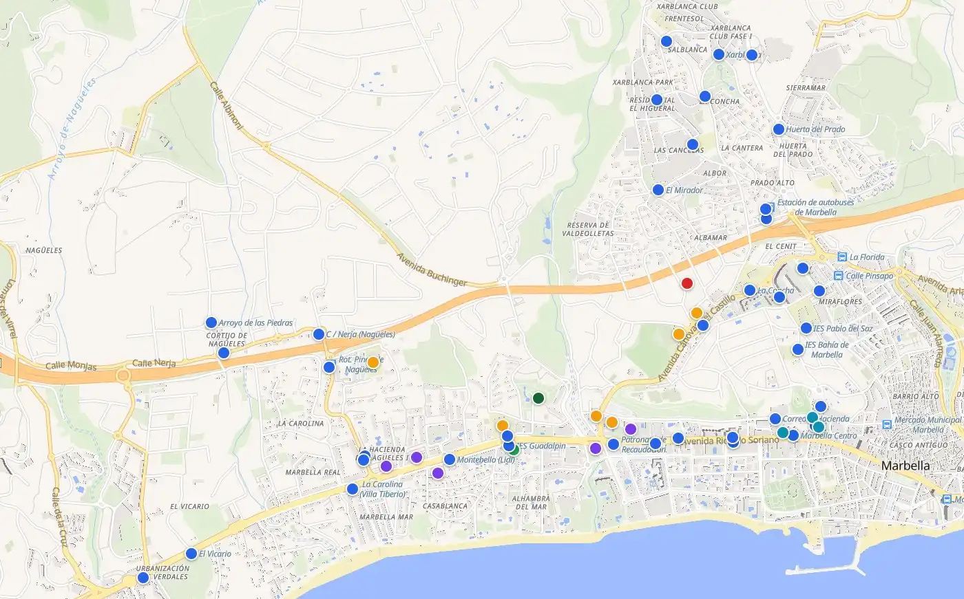 Piso en venta en Milla de Oro, imagen 4