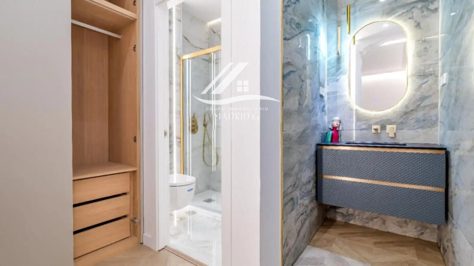 Flat with lift for sale in Goya, imagen 9