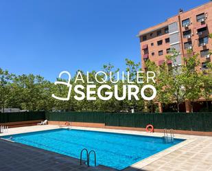 Piscina de Pis de lloguer en Tres Cantos amb Aire condicionat, Calefacció i Piscina