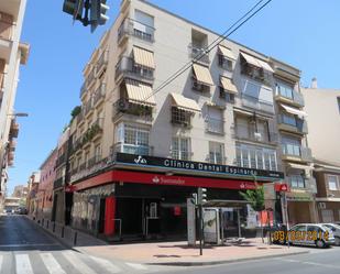 Exterior view of Garage for sale in  Murcia Capital