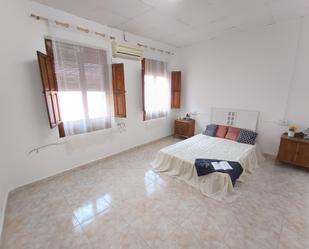 Bedroom of Single-family semi-detached for sale in Molina de Segura  with Air Conditioner, Heating and Terrace