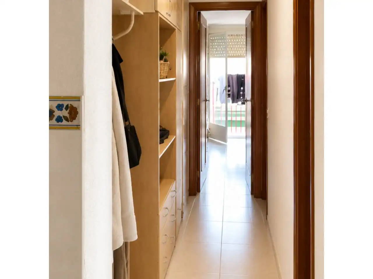 Wohnung zum Verkauf in Benicolet mit Klimaanlage, Möbliert und Balkon