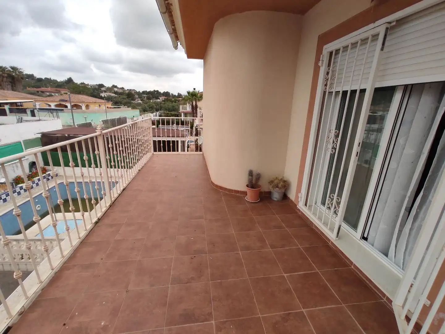 Terrace of Houses for sale in Turís  with Terrace, Storage room and Swimming Pool
