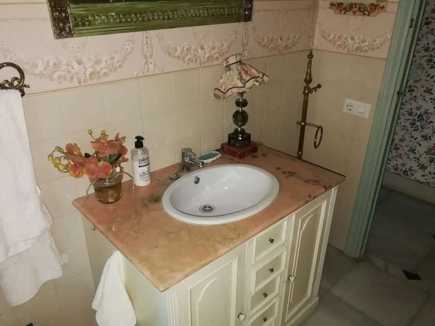 Bathroom of Houses for sale in Córdoba  with Air Conditioner, Private garden and Terrace