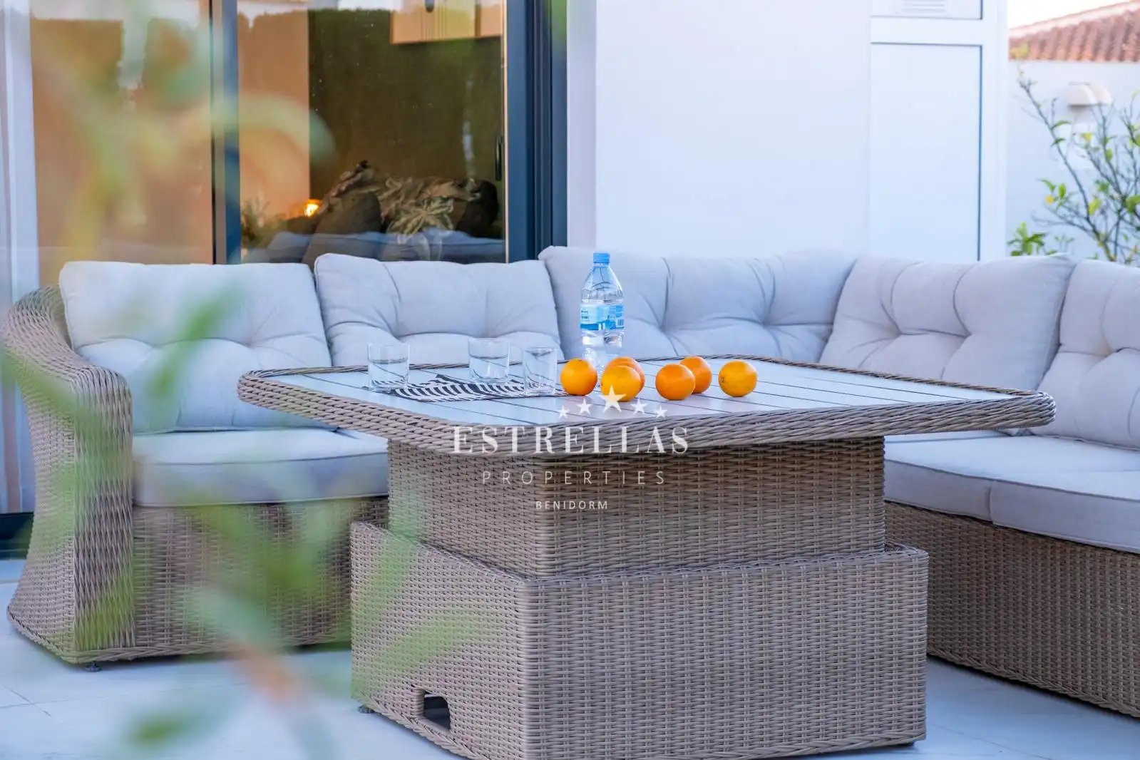 Terrassa de Casa o xalet en venda en Rojales amb Aire condicionat, Calefacció i Piscina