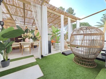 Terraced house with pool for sale in Nueva Andalucía