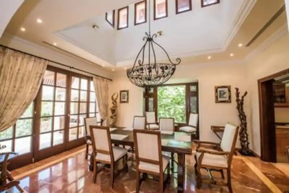 Casa con piscina en venta en La Zagaleta, imagen 13