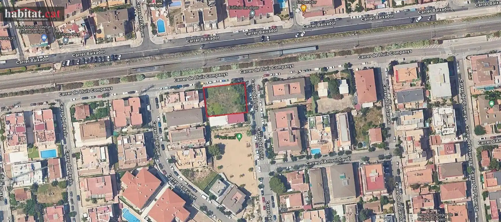 Residential zum Verkauf in Calafell