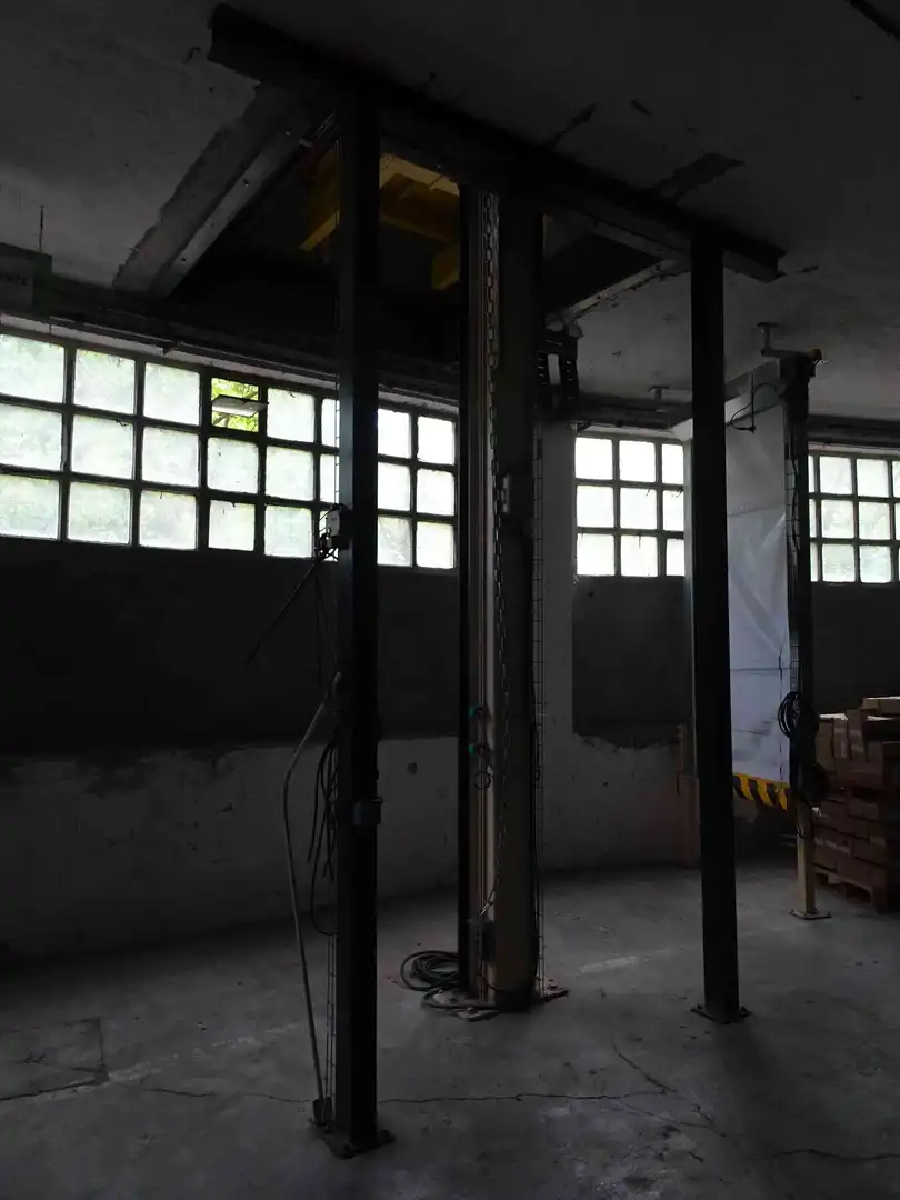 Industriegebäude mit Aufzug zum Verkauf in Aingeru Guarda Pasealekua Ibilbidea 10, imagen 36