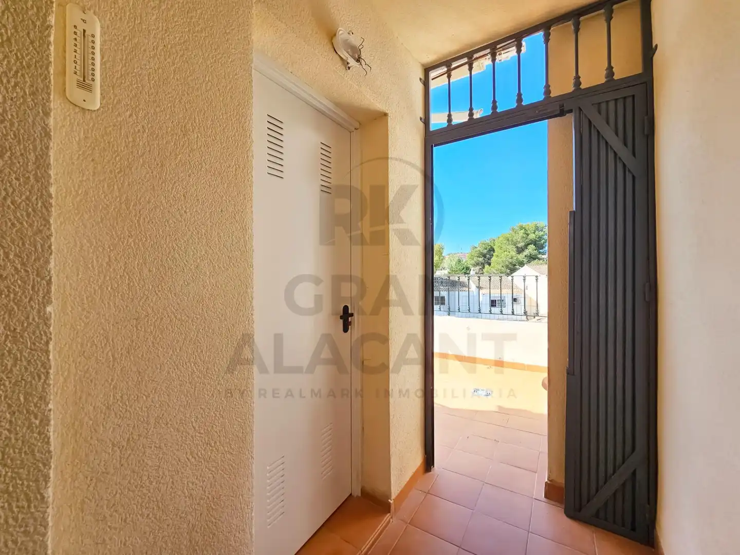 Terraza de Casa o chalet en venta en Santa Pola con Jardín privado, Terraza y Trastero