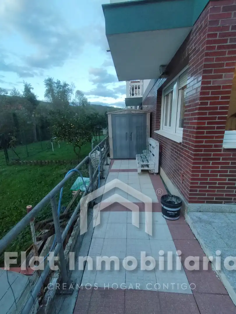Habitatge amb terrassa en venda a Barrio Sámano 85b, imagen 27