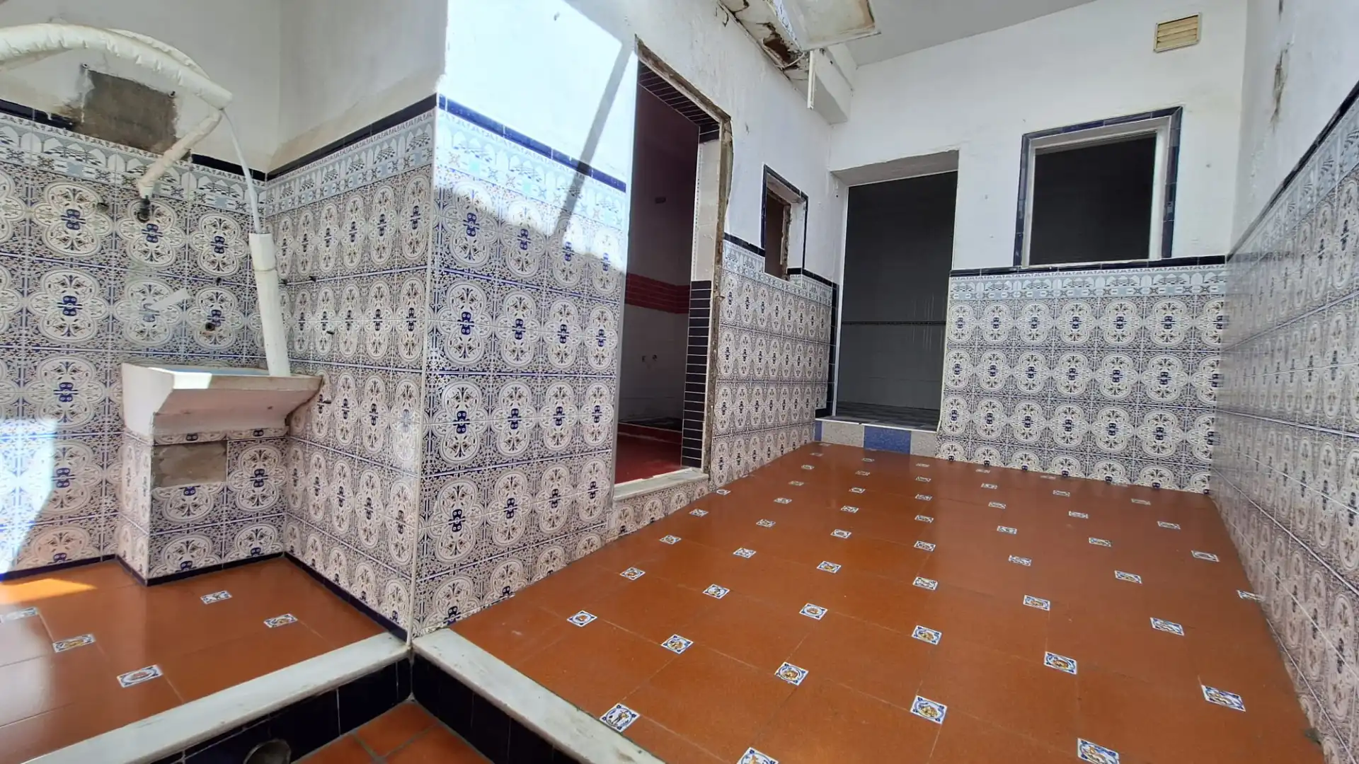 Casa adosada en venta en Pruna