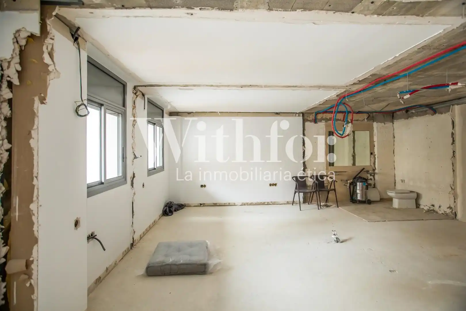 Erdgeschosswohnung mit Aufzug zum Verkauf in Calle del Consell de Cent, imagen 45