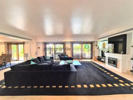 Apartment mit Pool zum Verkauf in Sotogrande Alto, imagen 11