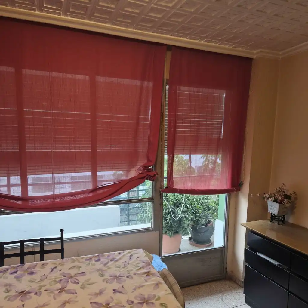 Terrassa de Pis en venda en Albaida amb Balcó