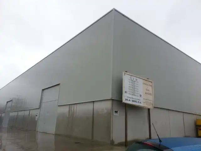 Industrial building for sale in Av Arrieros - Polígono Río do Pozo -