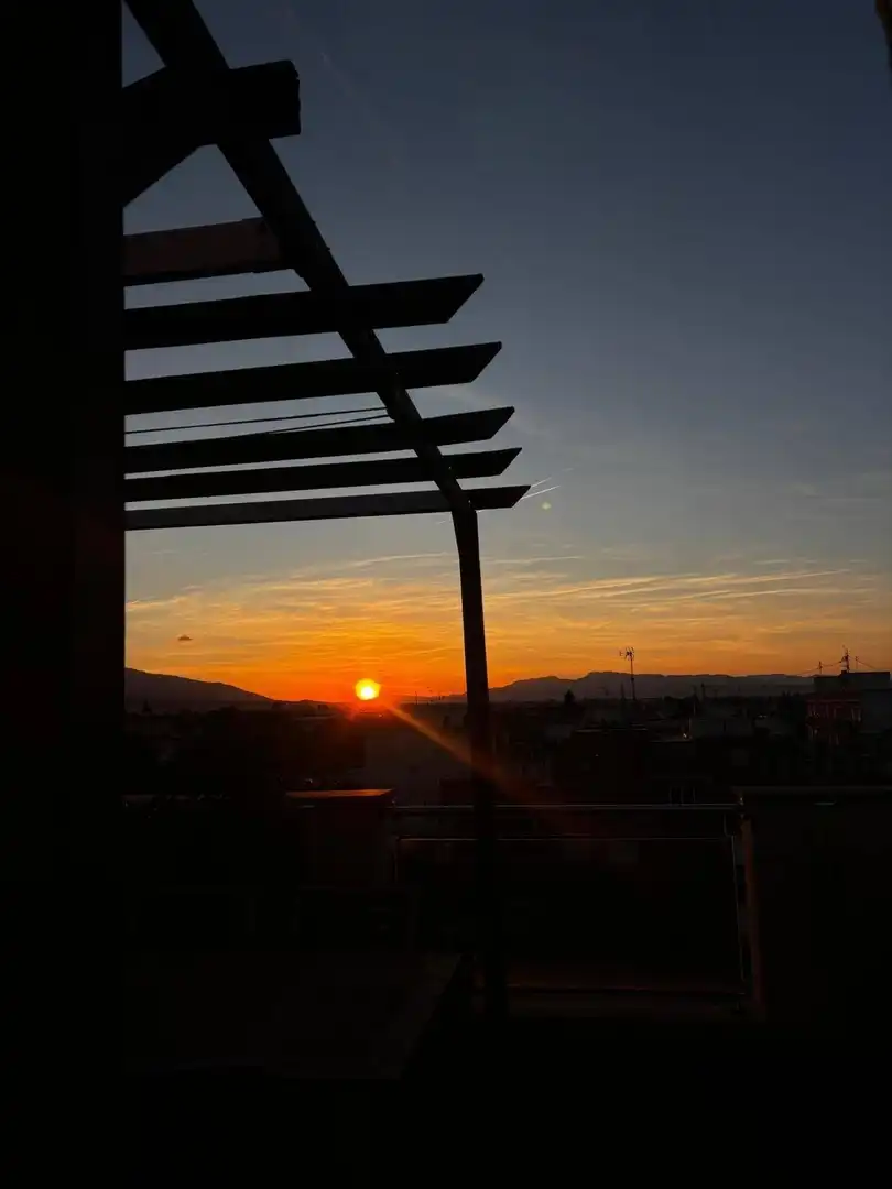 Terrace of Attic for sale in Murcia  with Air Conditioner, Terrace and Storage room
