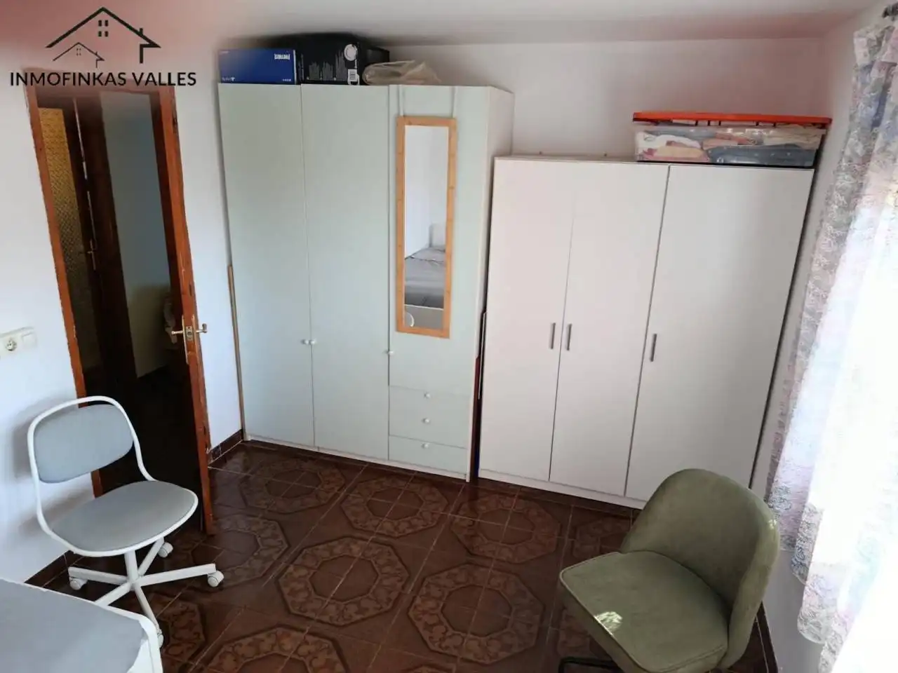 Habitación de Casa o chalet en venta en Lliçà d'Amunt con Calefacción, Jardín privado y Terraza