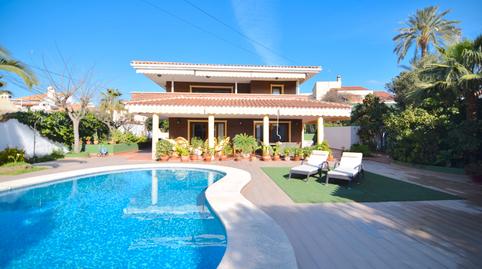 Foto 3 de Casa o xalet en venda a Avenida Doctor Severo Ochoa, Sierra Helada, Benidorm