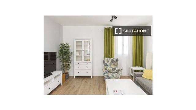 Piso en Alquiler en Ibiza de Madrid