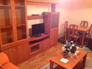 Sala de estar de Apartamento en venta en León Capital  con Calefacción, Parquet y Terraza