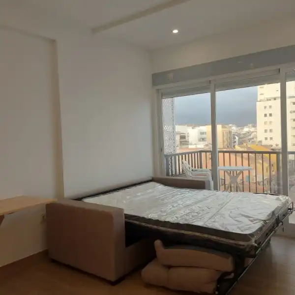 Habitación de Estudio de alquiler en Playa de los Boliches