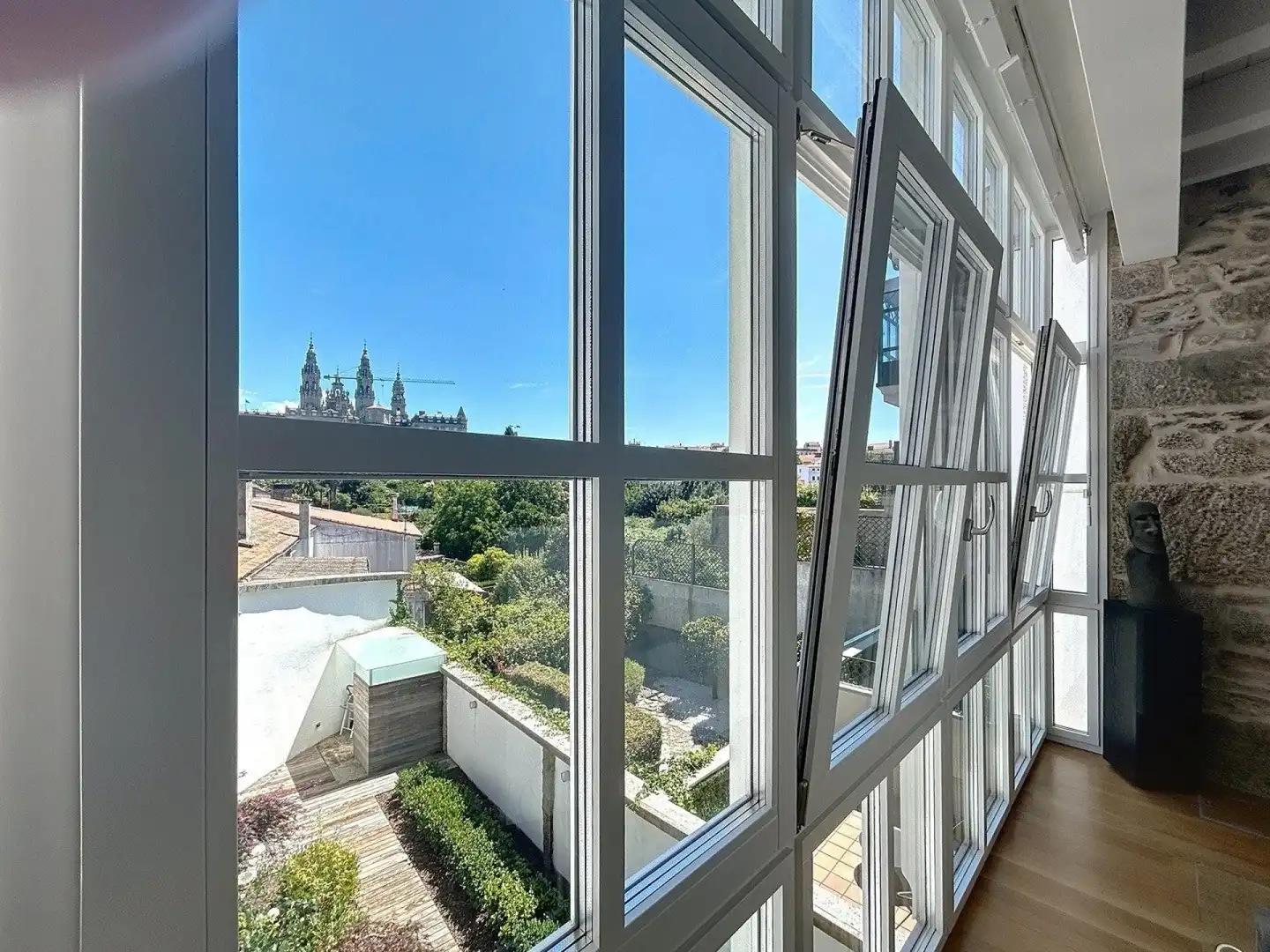 Casa adosada en venta en Casco Histórico