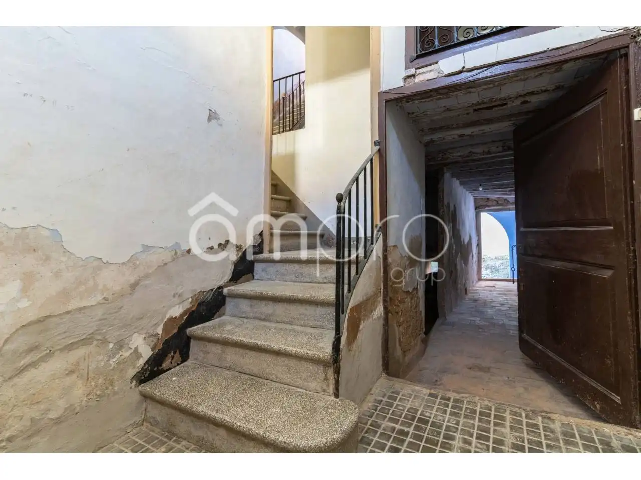 Finca rústica en venda en La Pobla de Montornès   amb Jardí privat i Terrassa