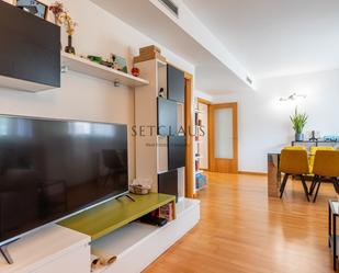 Living room of Flat for sale in Premià de Dalt  with Air Conditioner and Heating