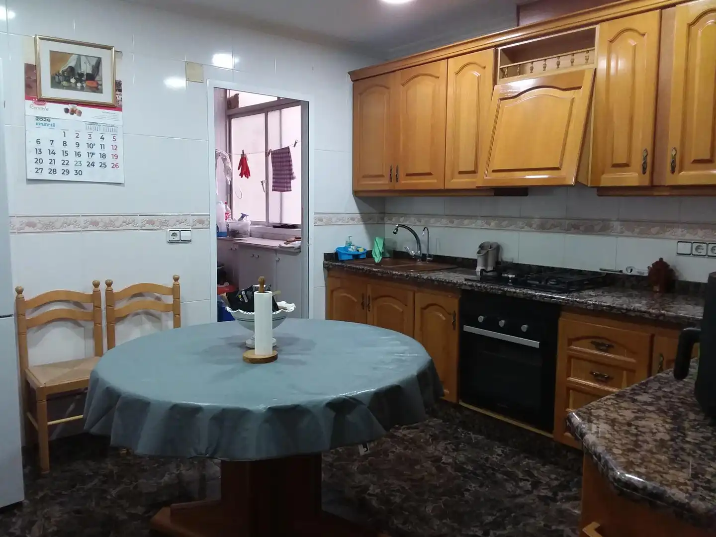 Wohnung zum Verkauf in Plaza Crevillente - Antiguos Juzgados - El Asilo