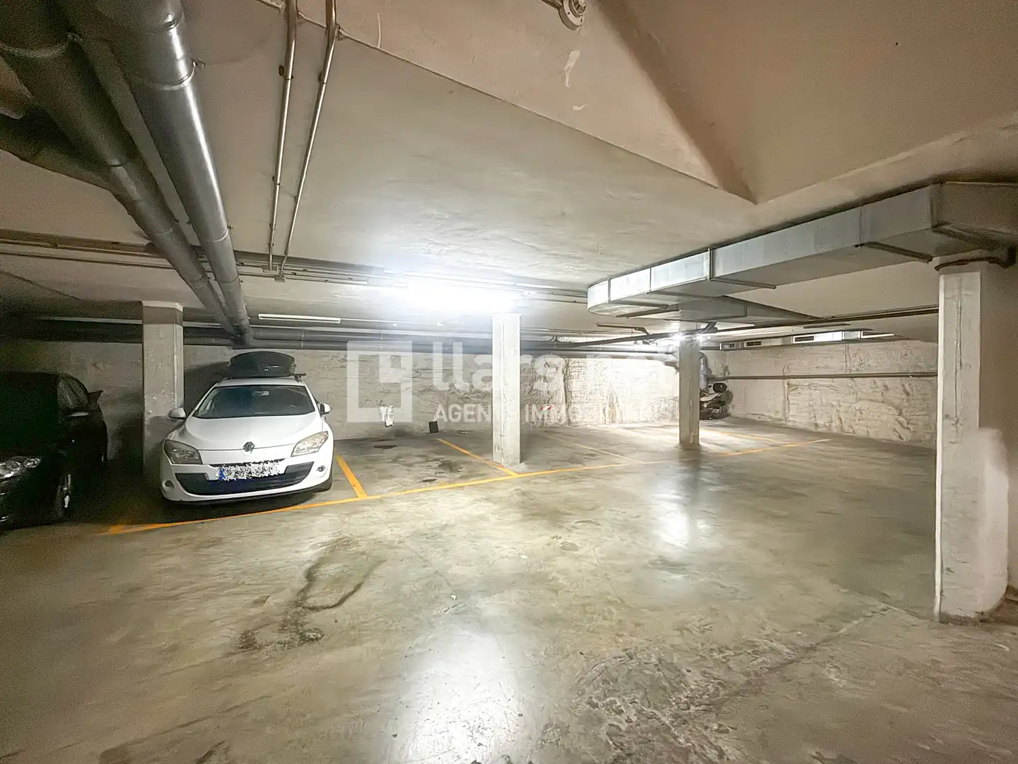 Garatge en venda a Carrer de Josep Anton Marquès, Centre Vila