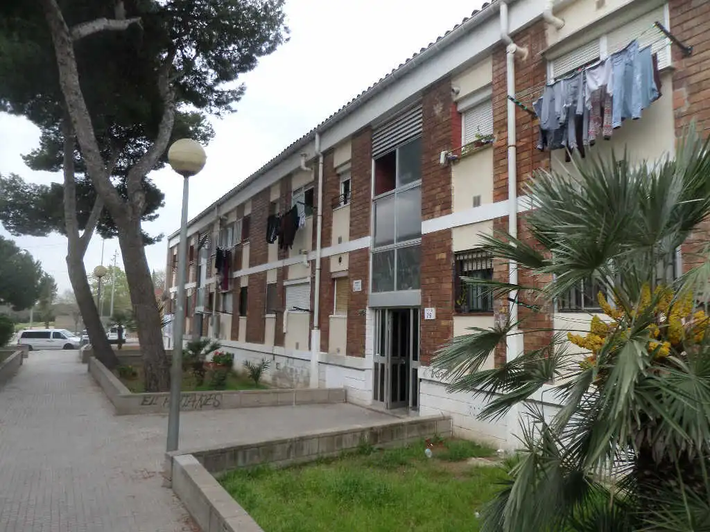 Exterior view of Flat for sale in Sant Boi de Llobregat